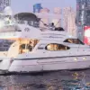 Фото Яхта AL SHALI 50FT WT в Дубае 2