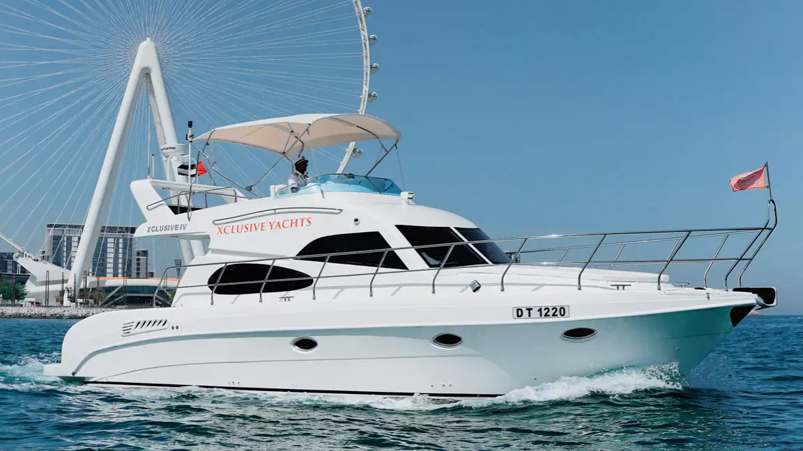Аренда Яхты(а) "RD". Яхта Orion 48FT RD 1 каюта Малые яхты – Менее 30 метров