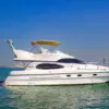 Аренда Яхты(а) "RD". Яхта AS Marine 53FT RD 1 каюта Крейсерские яхты – От 30 до 60 метров. Предназначены для длительных путешествий с комфортом. Чартеры 53m