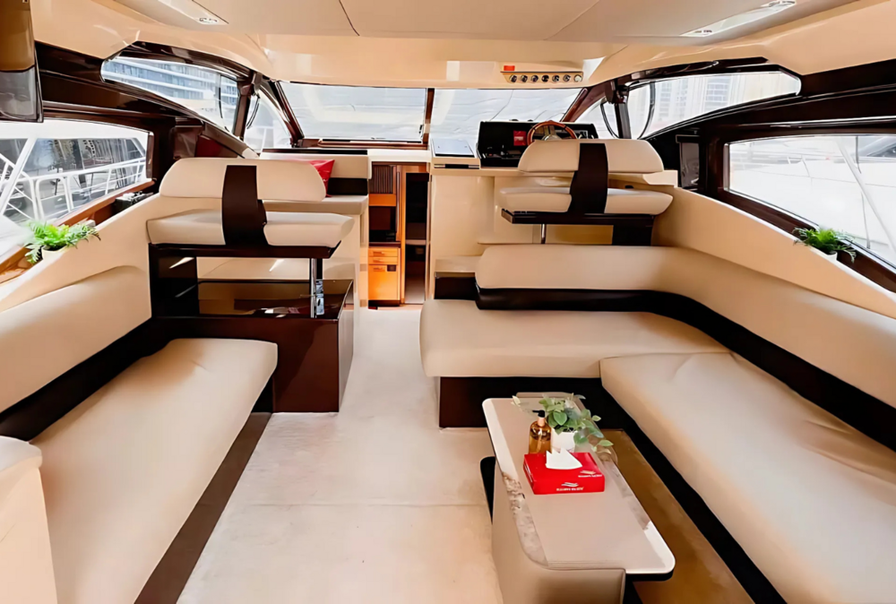 Яхты(а) "RD". Яхта Misty 50FT RD 1 каюта Крейсерские яхты – От 30 до 60 метров. Предназначены для длительных путешествий с комфортом. 4