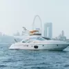 Аренда Яхты(а) "WT". Яхта AZIMUT 55FT WT 2 каюты Крейсерские яхты – От 30 до 60 метров. Предназначены для длительных путешествий с комфортом. Чартеры 55m