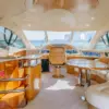Яхты(а) "WT". Яхта AZIMUT 55FT WT 2 каюты Крейсерские яхты – От 30 до 60 метров. Предназначены для длительных путешествий с комфортом. 3