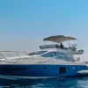 Аренда Яхты(а) "WT". Яхта AZIMUT 48FT WT 2 каюты Крейсерские яхты – От 30 до 60 метров. Предназначены для длительных путешествий с комфортом. Чартеры 48m