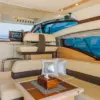 Яхты(а) "WT". Яхта AZIMUT 48FT WT 2 каюты Крейсерские яхты – От 30 до 60 метров. Предназначены для длительных путешествий с комфортом. 3