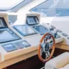 Яхты(а) "WT". Яхта AZIMUT 75FT WT 2 каюты Крейсерские яхты – От 30 до 60 метров. Предназначены для длительных путешествий с комфортом. 3