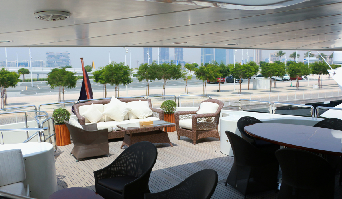 Фото Яхта BENETTI 115FT WT в Дубае