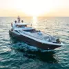 Аренда Яхты(а) "SL". Elite Tatti 108FT SL 4 каюты Суперяхты – Превышают 60 метров и часто оснащены роскошными удобствами