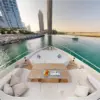 Яхты(а) "SL". Elite Ferretti 78FT SL 3 каюты Крейсерские яхты – От 30 до 60 метров. Предназначены для длительных путешествий с комфортом. 2