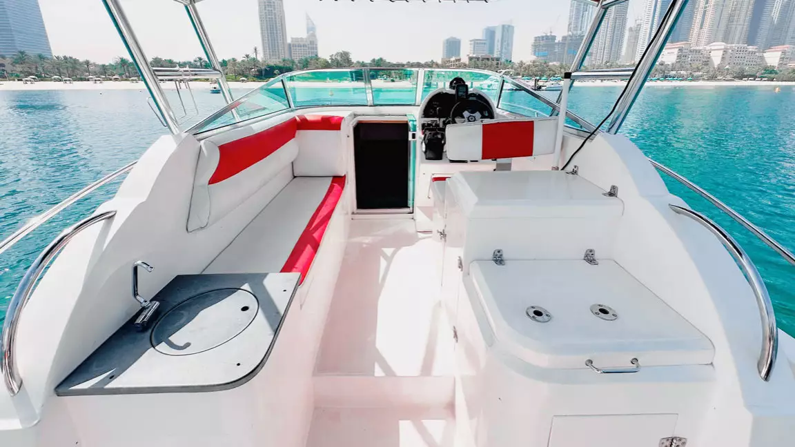 Лодки(а) "RD". Лодка Xclusive 35FT RD 1 каюта Рыболовные яхты – Специально оборудованные яхты для спортивной рыбалки и морских прогулок. 4