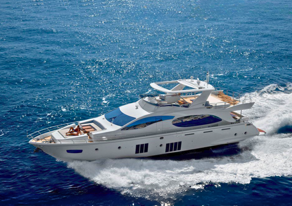 Аренда Яхты(а) "RD". Яхта Brand New: Elite Gallixere Maydan 100FT RD 3 каюты Суперяхты – Превышают 60 метров и часто оснащены роскошными удобствами