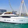 Аренда Яхты(а) "RD". Премиум-яхта Starlight 92FT RD 3 каюты Суперяхты – Превышают 60 метров и часто оснащены роскошными удобствами