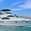Аренда Яхты(а) "SL". Яхта Majesty 48FT SL 2 каюты Крейсерские яхты – От 30 до 60 метров. Предназначены для длительных путешествий с комфортом. Чартеры 48m