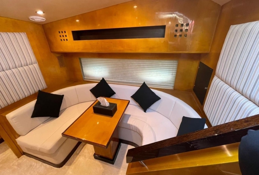 Яхты(а) "SL". Oryx 36FT SL 1 каюта Малые яхты – Менее 30 метров