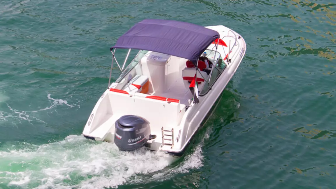 Фото Спортивная лодка Sealine 26FT RD в Дубае