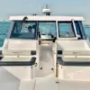 Фото 36-футовый катер Silver craft в Дубае 3