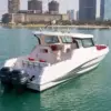 Лодки(а) "RD". Рыбацкая лодка 40FT RD 1 каюта Рыболовные яхты – Специально оборудованные яхты для спортивной рыбалки и морских прогулок. 2