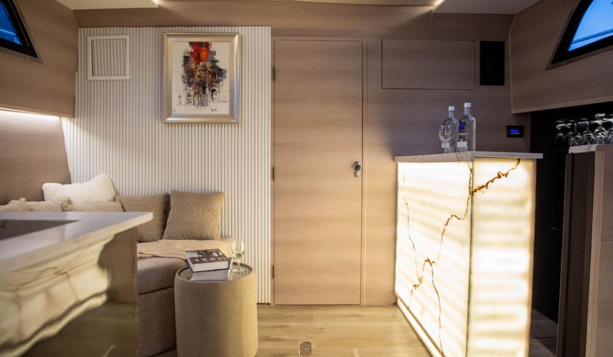 Яхты(а) "WT". Яхта VOGUE 64FT WT 3 каюты Крейсерские яхты – От 30 до 60 метров. Предназначены для длительных путешествий с комфортом. 2