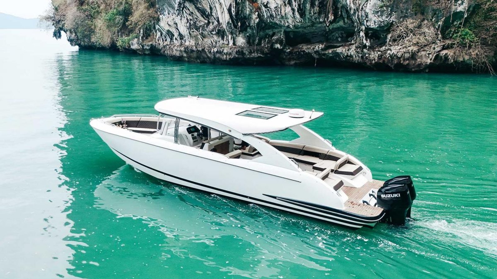 Ocean Pearl 42 фута, Пхукет