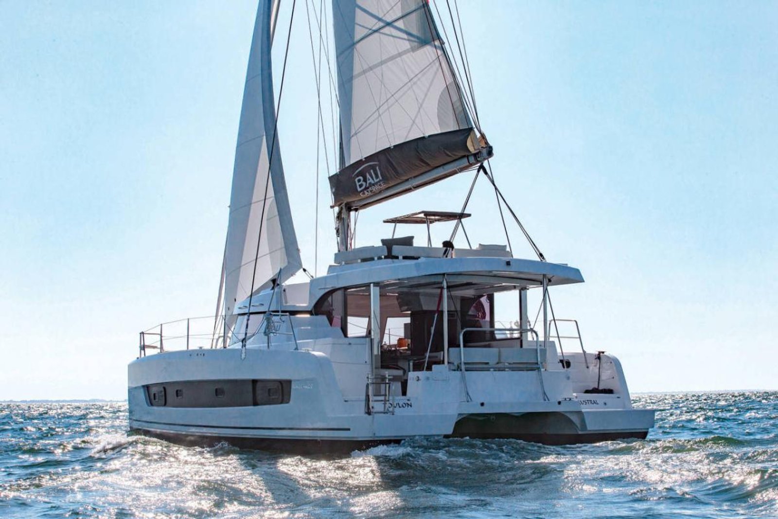 Bali Catamaran 40 футов — катамаран, Пхукет