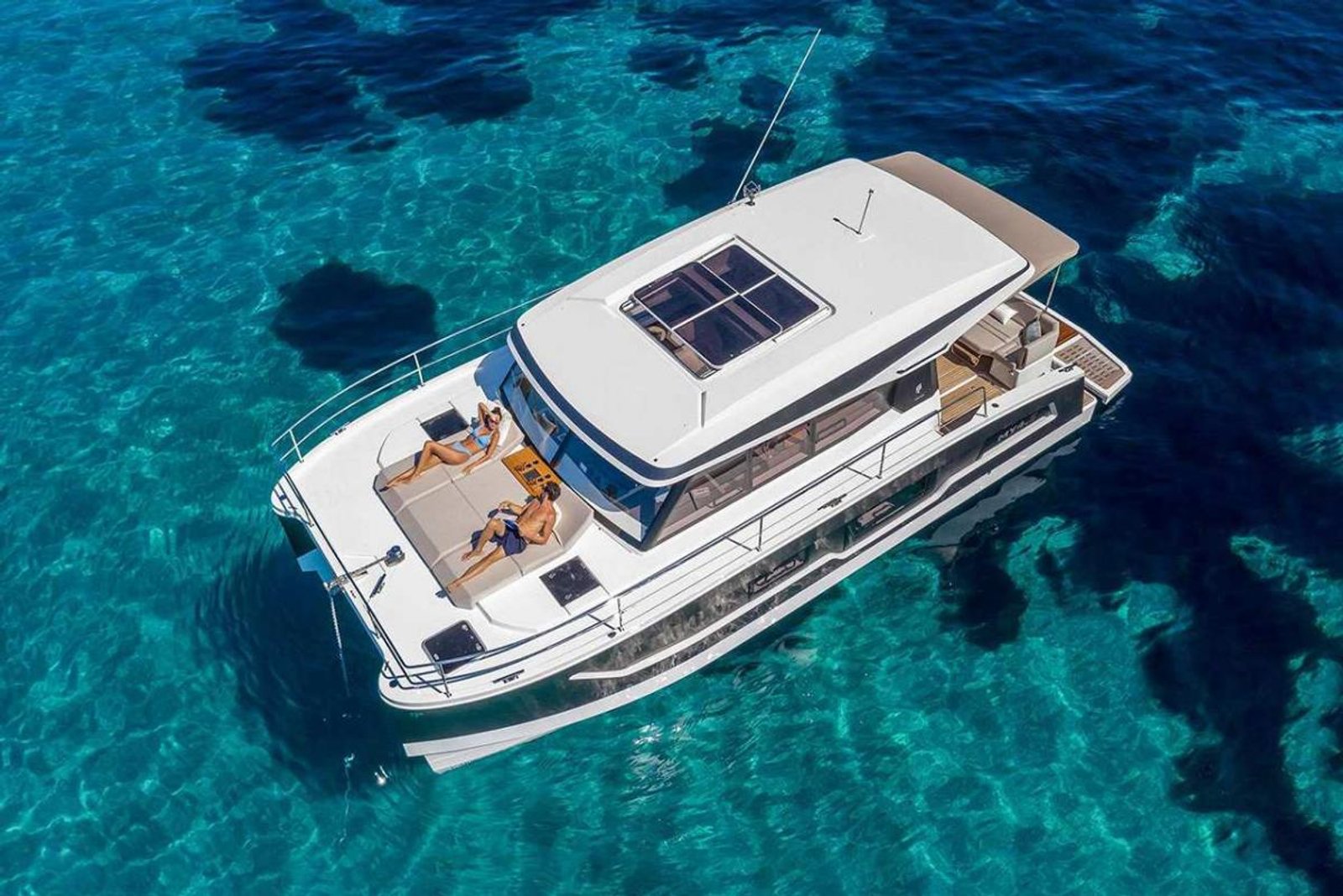Fountaine Pajot 40 футов — катамаран, Пхукет