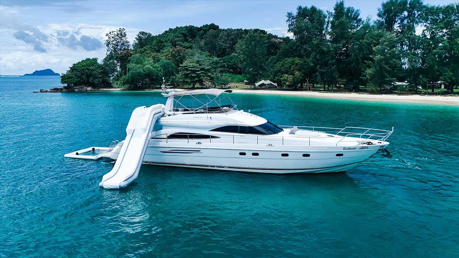 Princess 65 Oceana, Пхукет