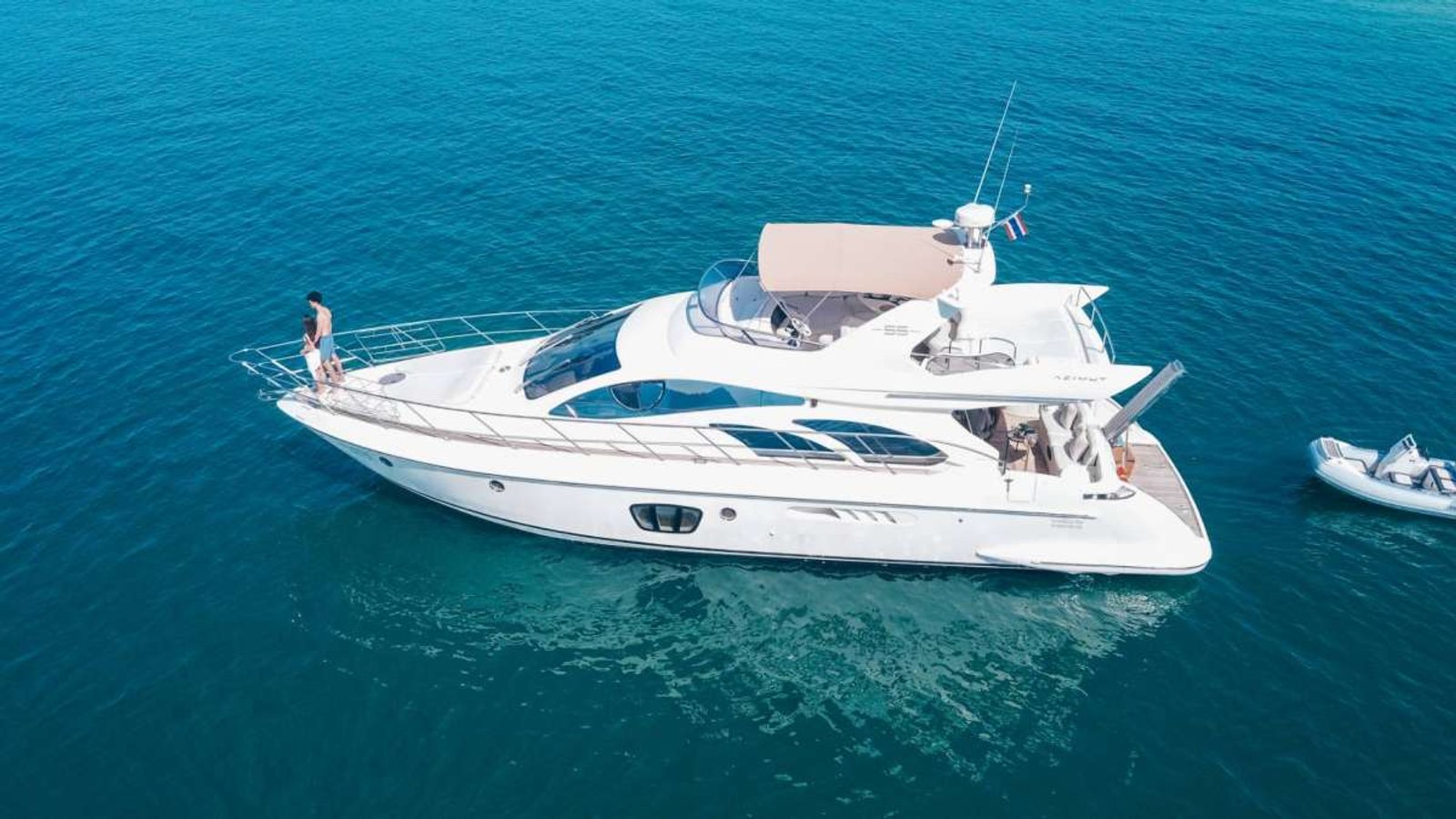 Azimut 55 After 8, Пхукет