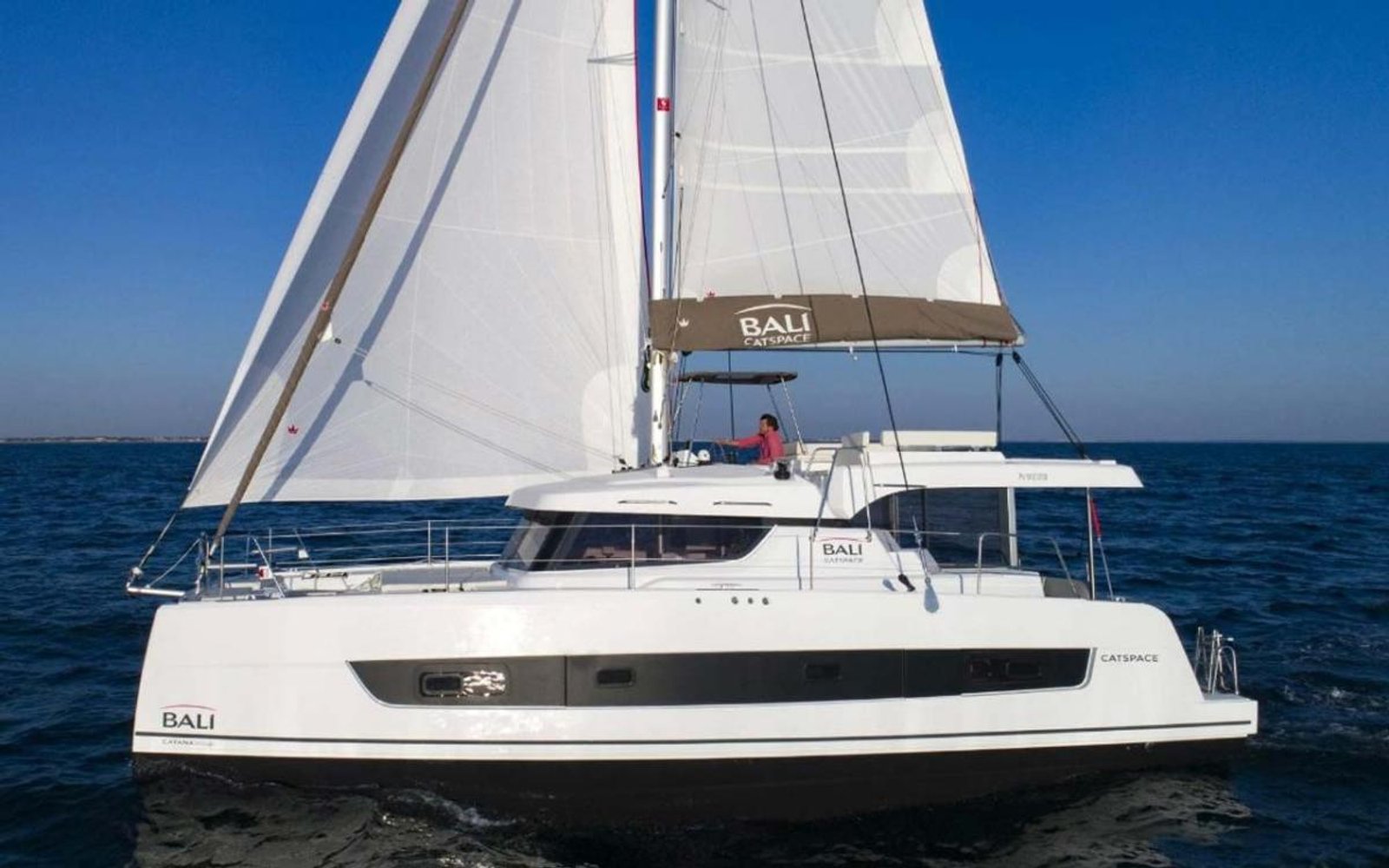 Bali Catamaran 40 футов — катамаран, Пхукет