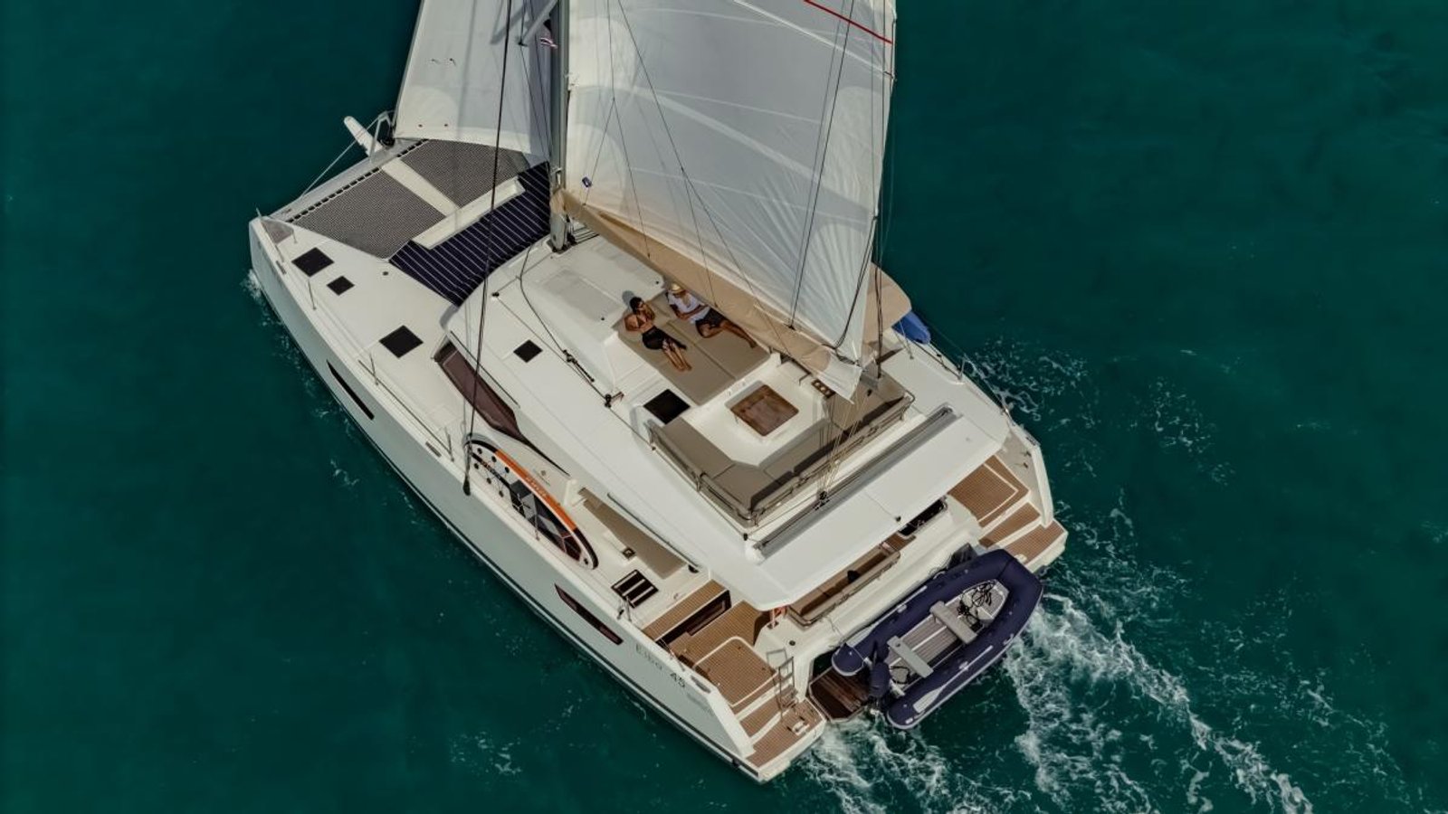 Fountaine Pajot 45 футов — катамаран, Пхукет
