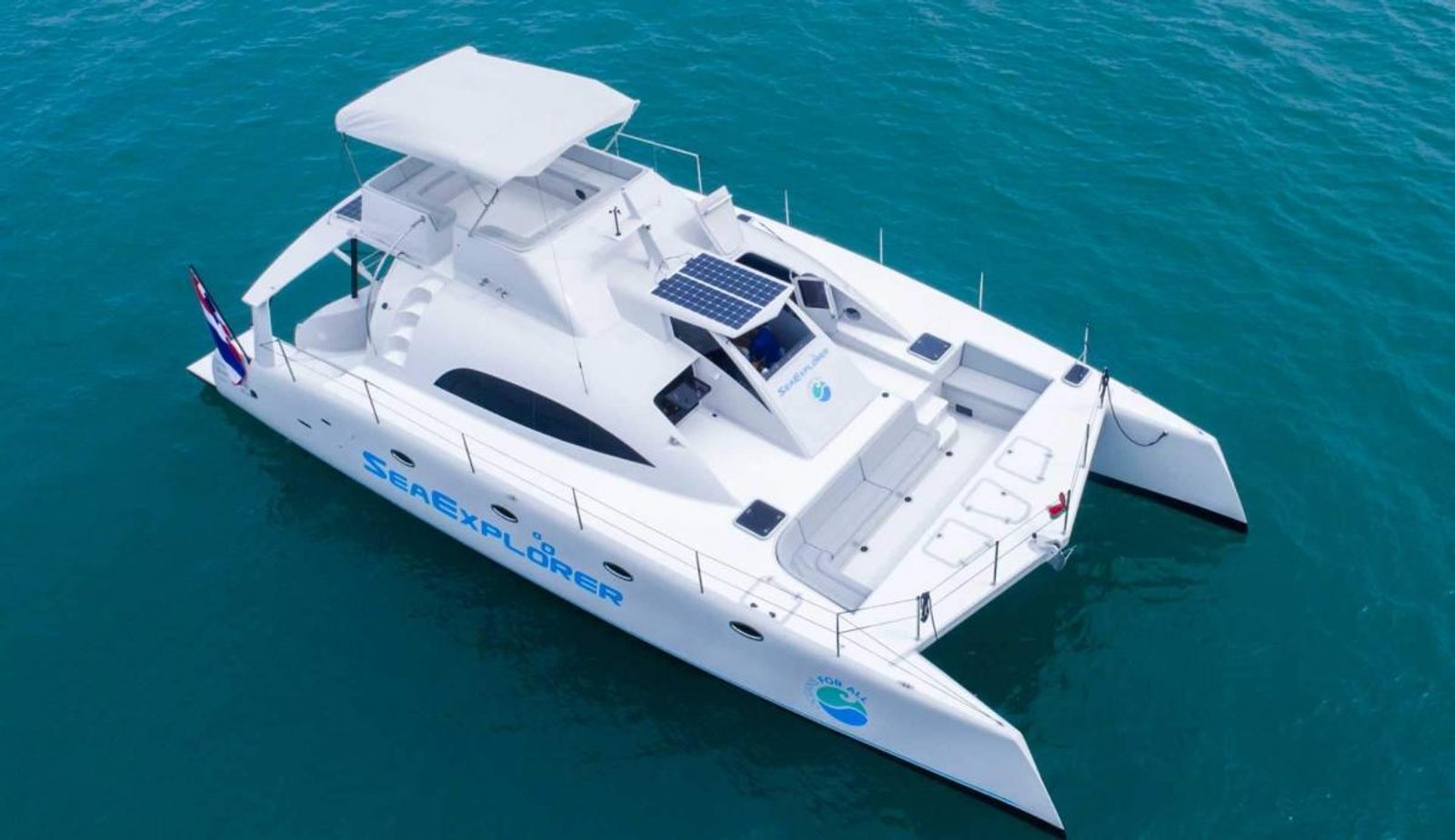 Sea Explorer 47 футов — катамаран, Пхукет