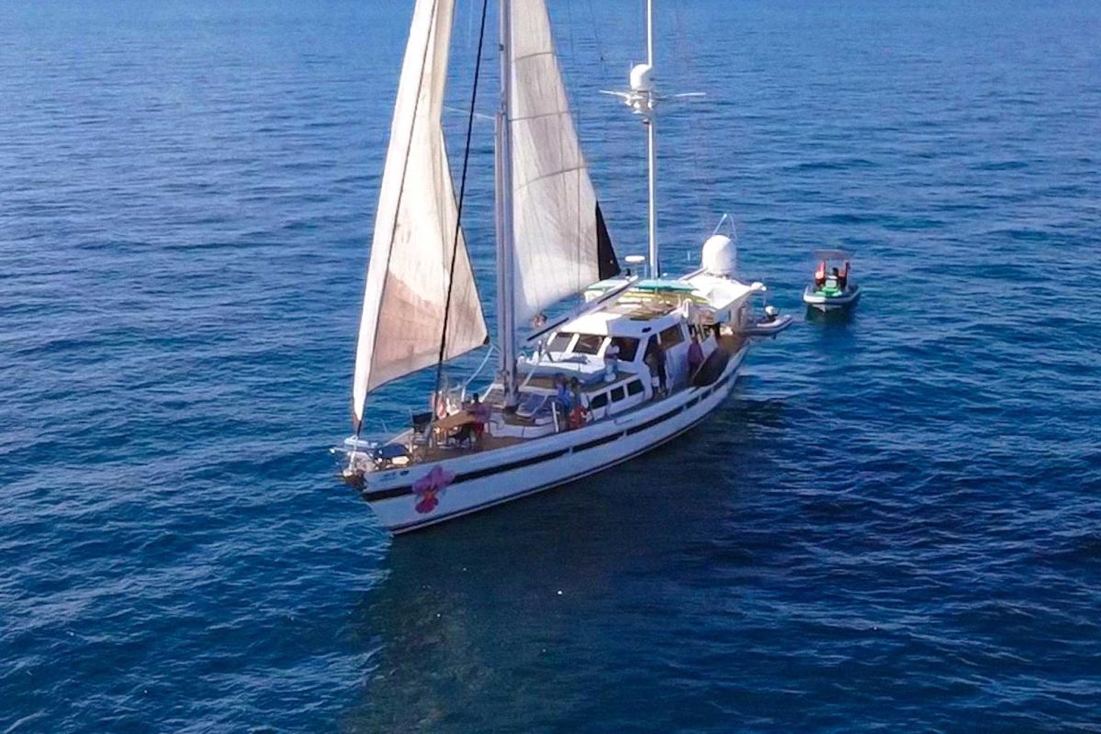 Sailing Yacht 86 футов — парусная яхта, Пхукет