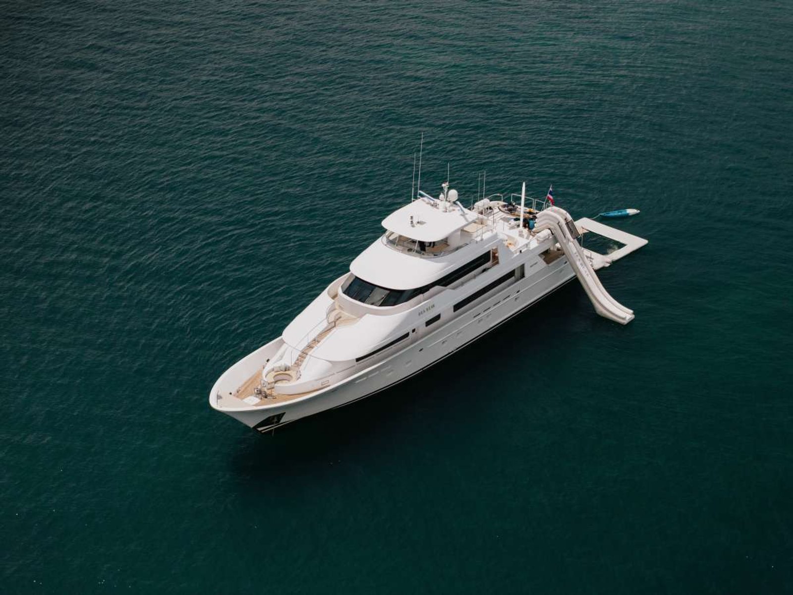 Sea Bear — Westport 130 футов, Пхукет