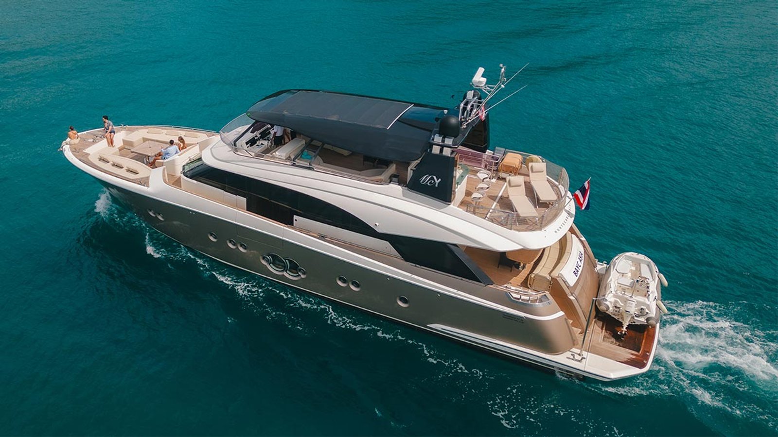 Monte Carlo MCY 86, Пхукет