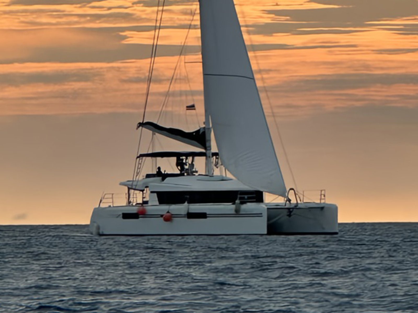 Lagoon 52 фута — катамаран, Пхукет