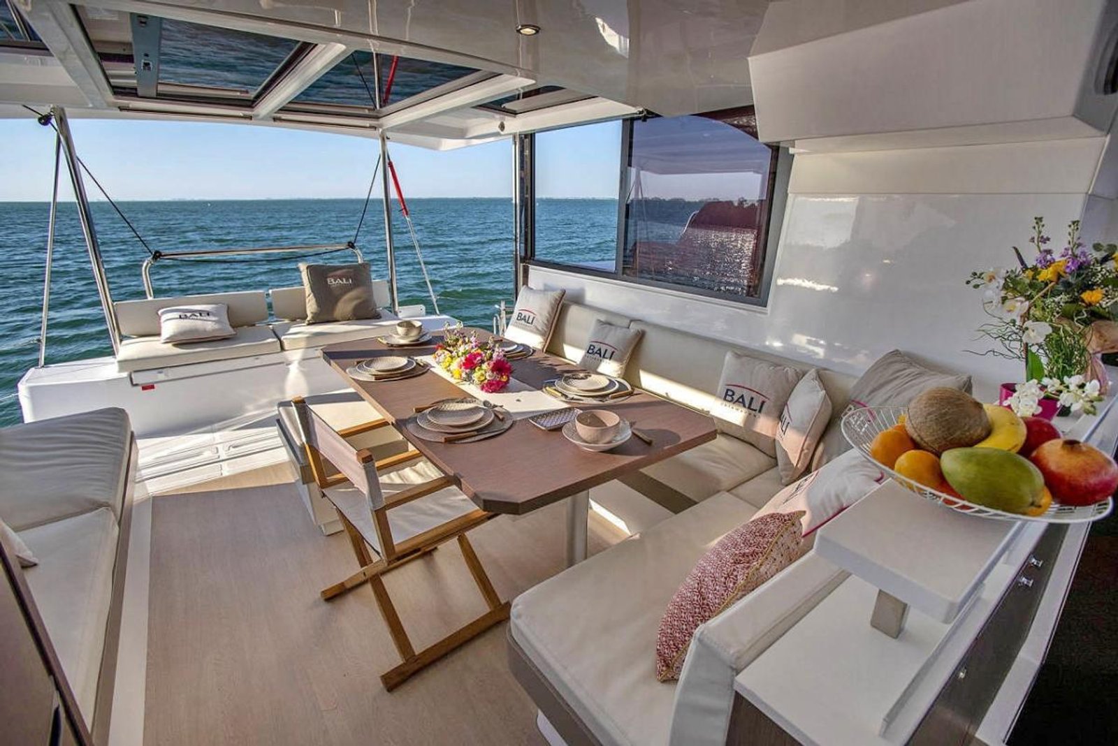 Bali Catamaran 40 футов — катамаран, Пхукет