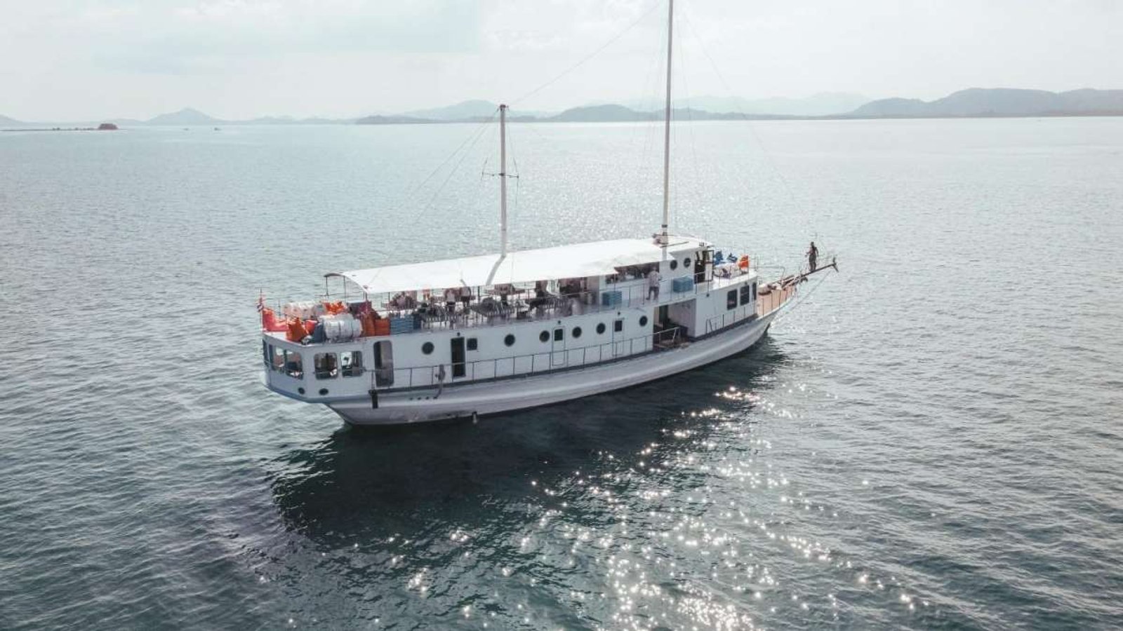 Taipan Yacht 130 футов — моторная яхта, Пхукет