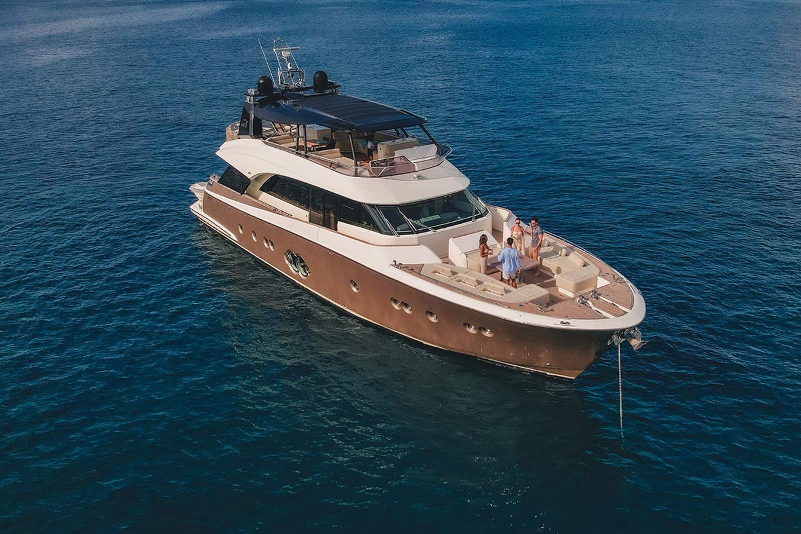 Monte Carlo MCY 86, Пхукет