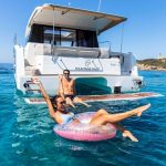 Фото Fountaine Pajot 40 футов — катамаран, Пхукет