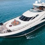 Фото Tachou 76 футов — моторная яхта, Пхукет