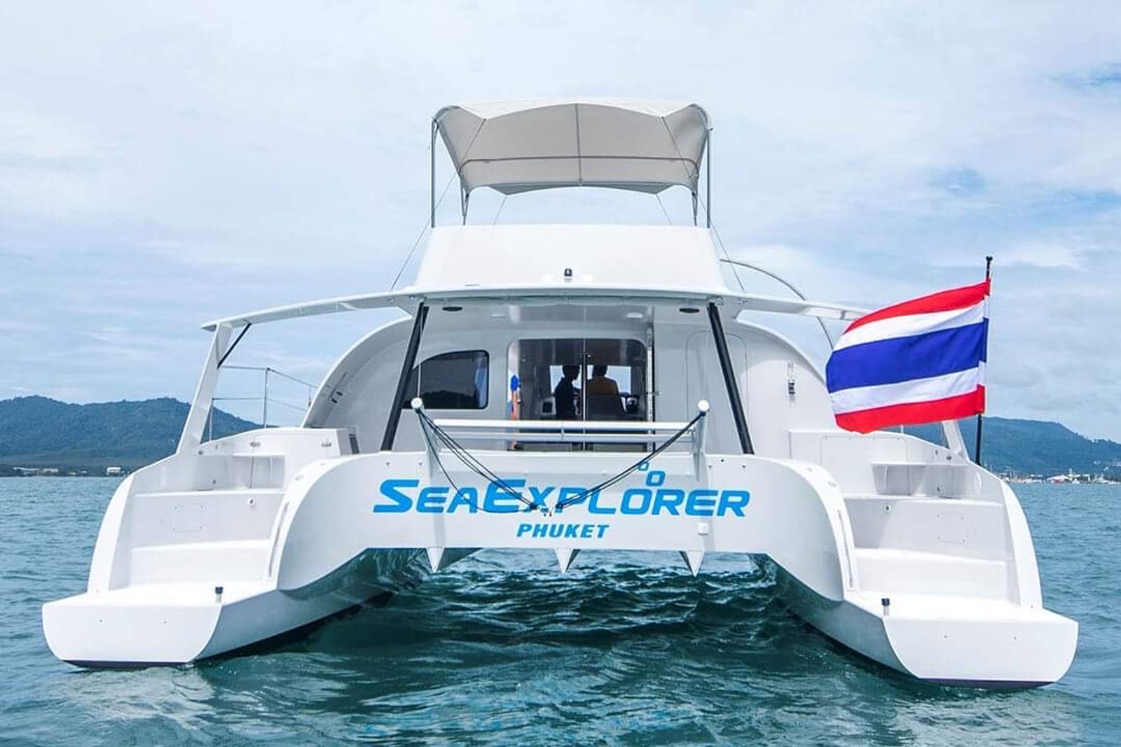 Sea Explorer 47 футов — катамаран, Пхукет