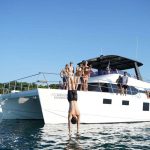 Фото Power Catamaran 52 фута — катамаран, Пхукет