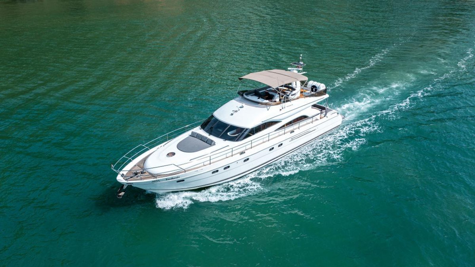 Princess 65 Oceana, Пхукет