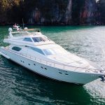 Фото Ferretti 80 футов, Пхукет