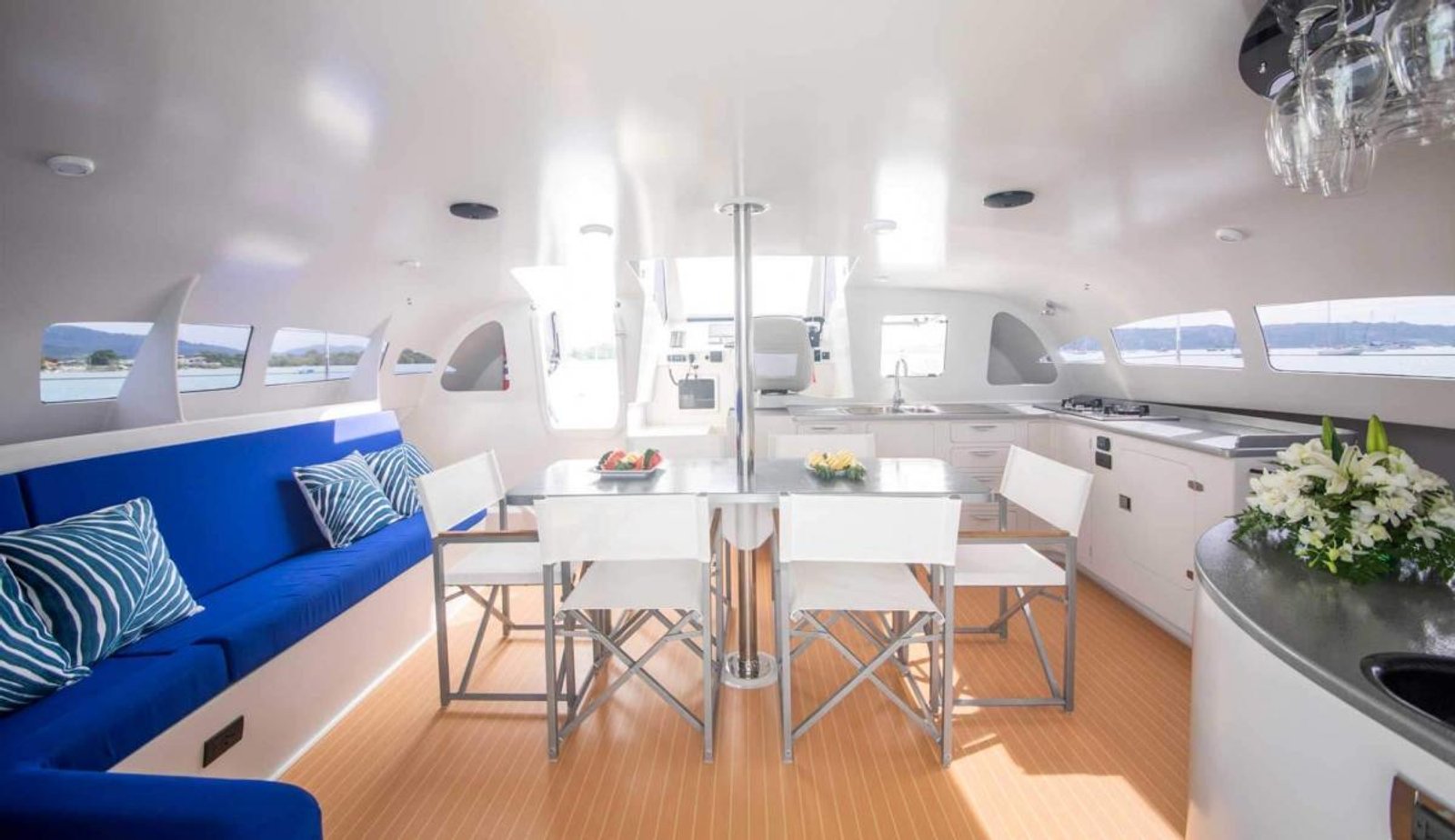 Sea Explorer 47 футов — катамаран, Пхукет
