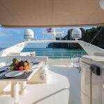 Фото Ferretti 80 футов, Пхукет