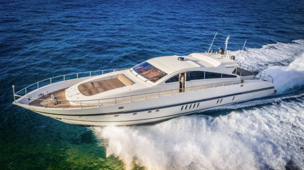 S-Rent о Leopard 90 футов, Пхукет