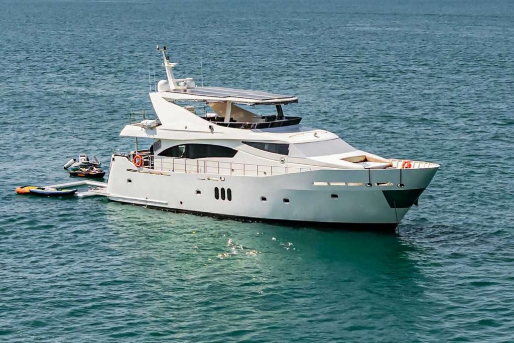 S-Rent о Beluga 88 футов, Пхукет