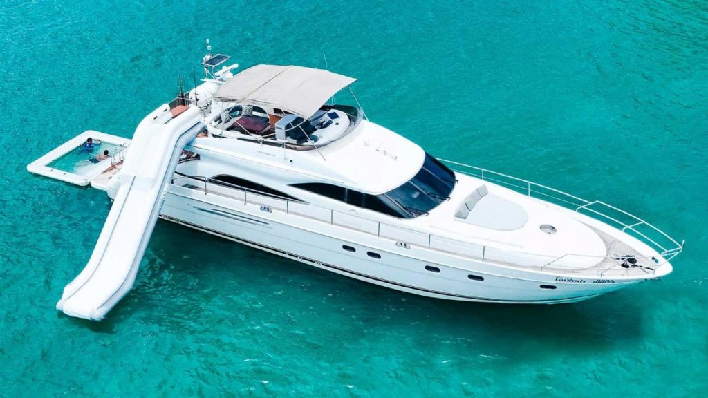 S-Rent о Princess 65 Oceana, Пхукет