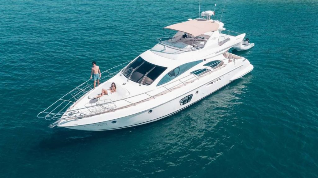 Фото Azimut 55 After 8, Пхукет