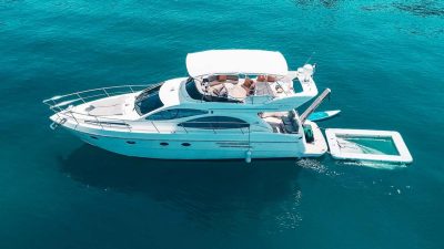 Фото Baccarat - Azimut 46 футов, Пхукет