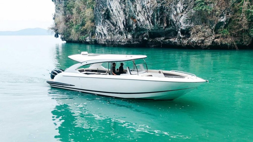 S-Rent о Ocean Pearl 42 фута, Пхукет